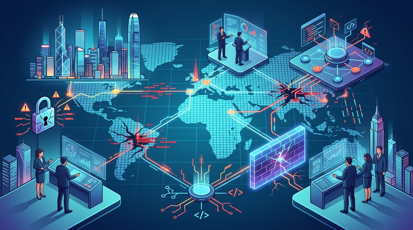 Cybersecurity Challenges Facing Global Companies