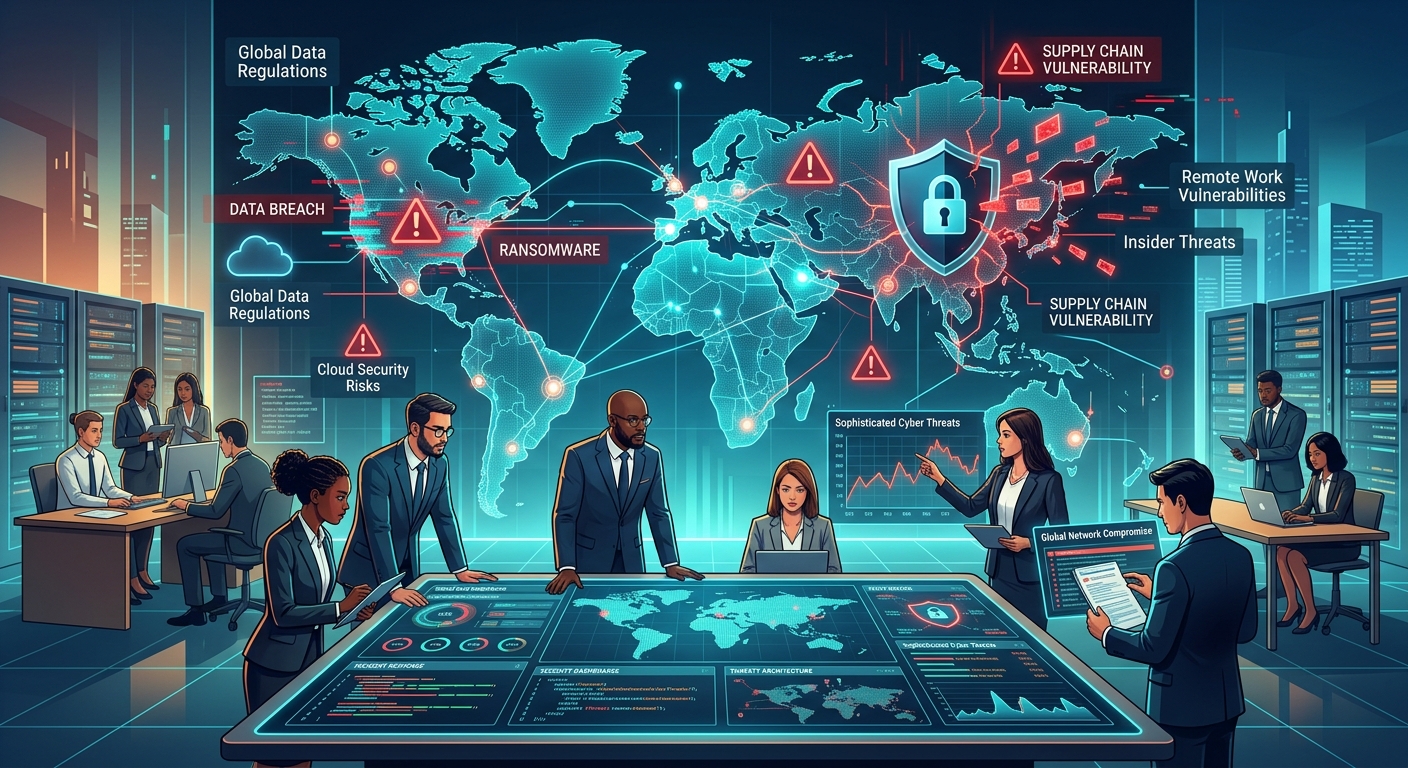 Cybersecurity Challenges Facing Global Companies — image 2