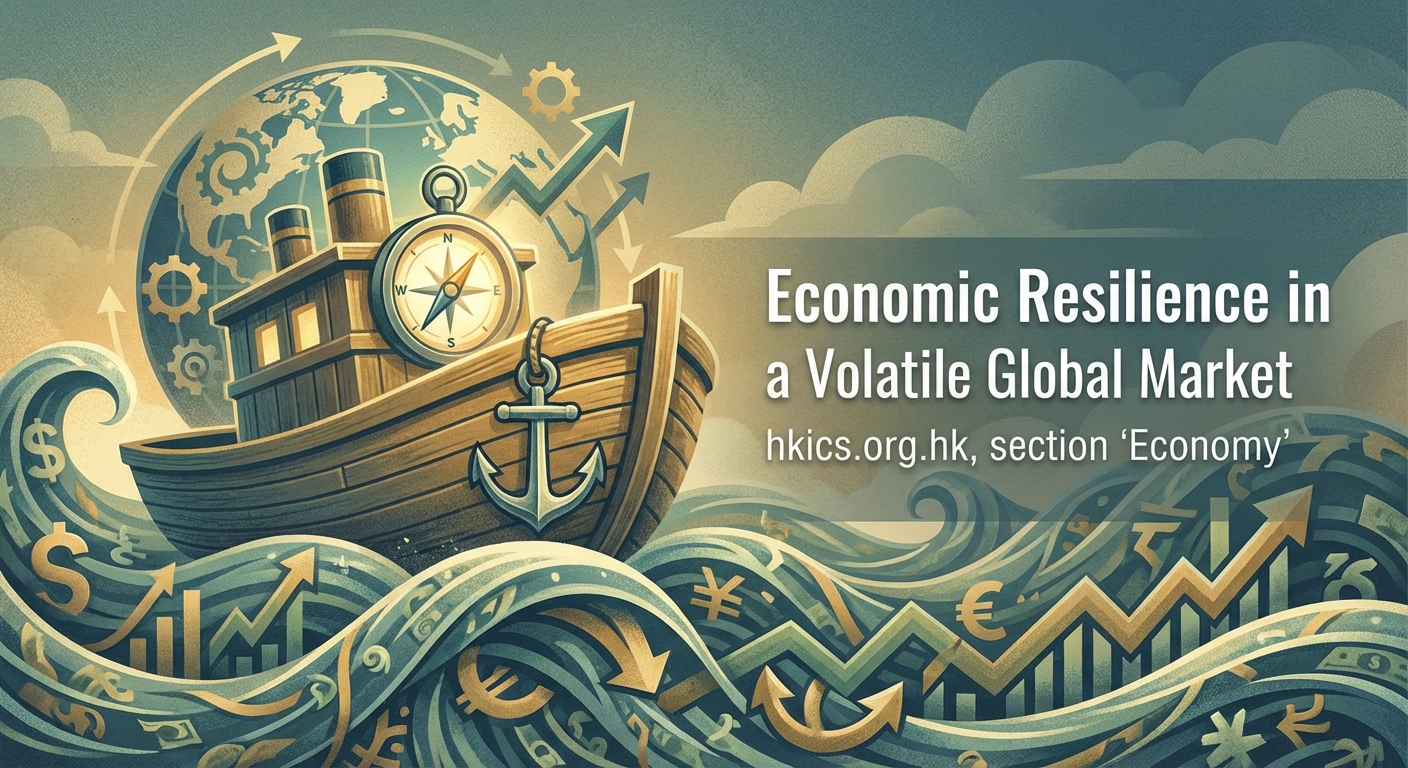 Economic Resilience in a Volatile Global Market — image 1