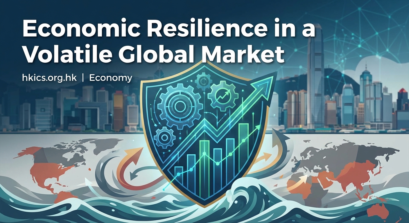 Economic Resilience in a Volatile Global Market — image 2