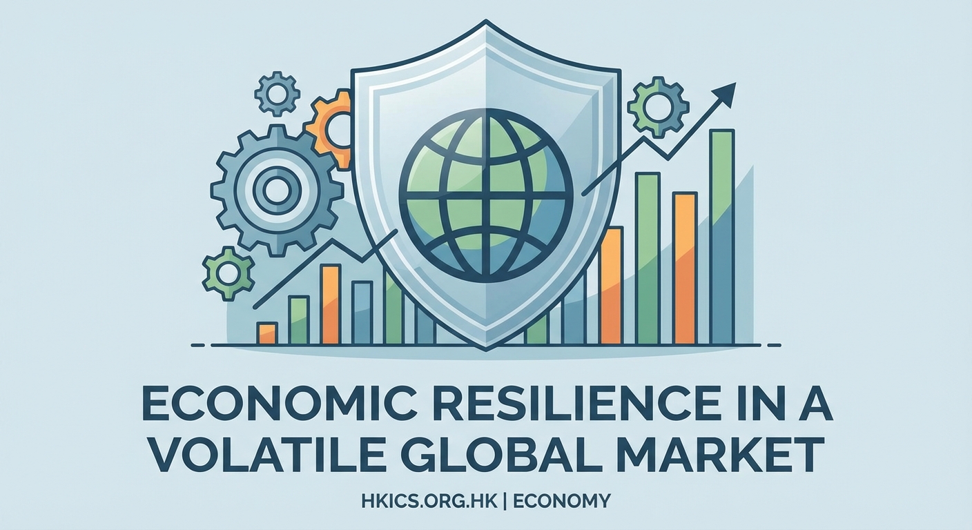 Economic Resilience in a Volatile Global Market — image 4
