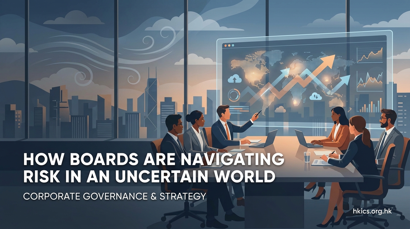 How Boards Are Navigating Risk in an Uncertain World — image 2