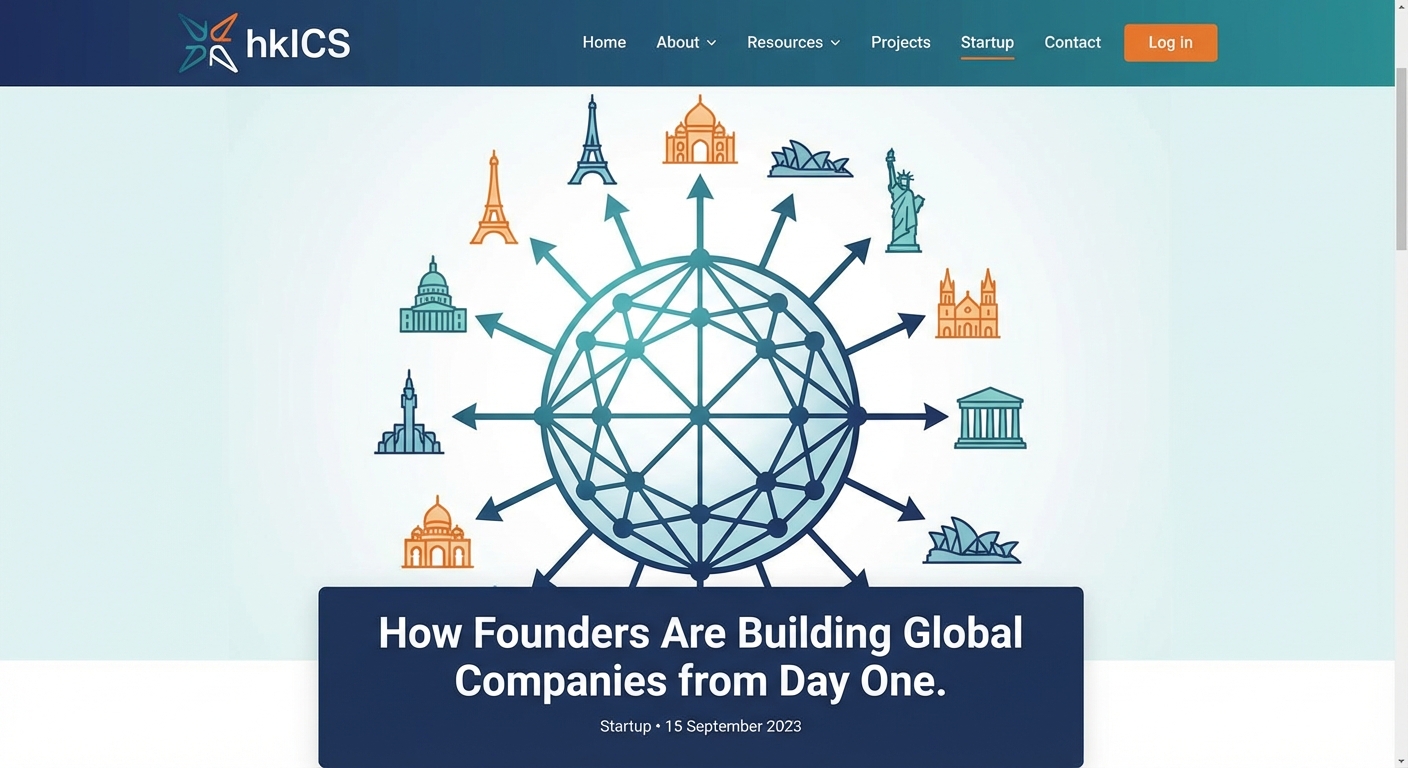 How Founders Are Building Global Companies from Day One — image 1