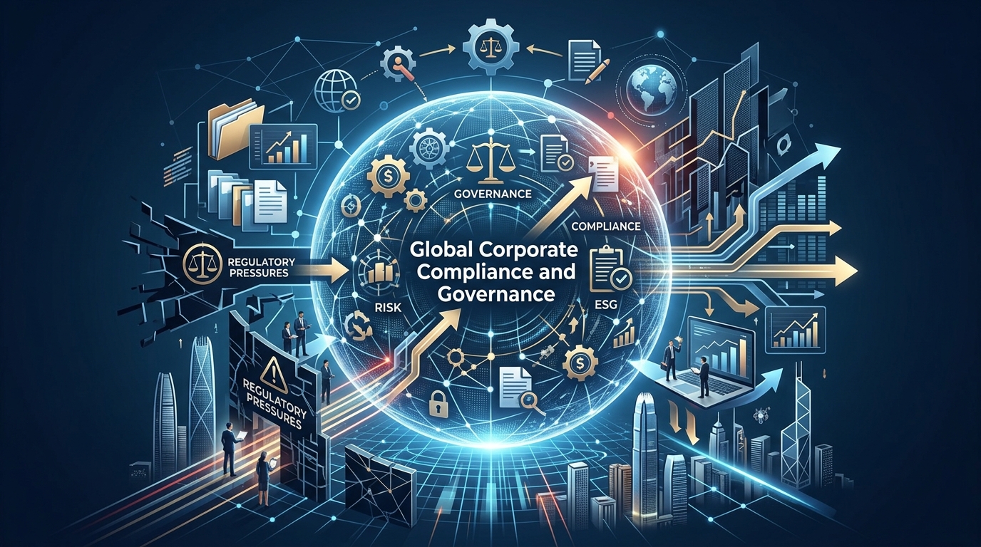 How Global Corporations Are Responding to Regulatory Pressure