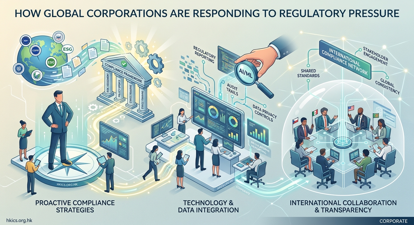 How Global Corporations Are Responding to Regulatory Pressure — image 1