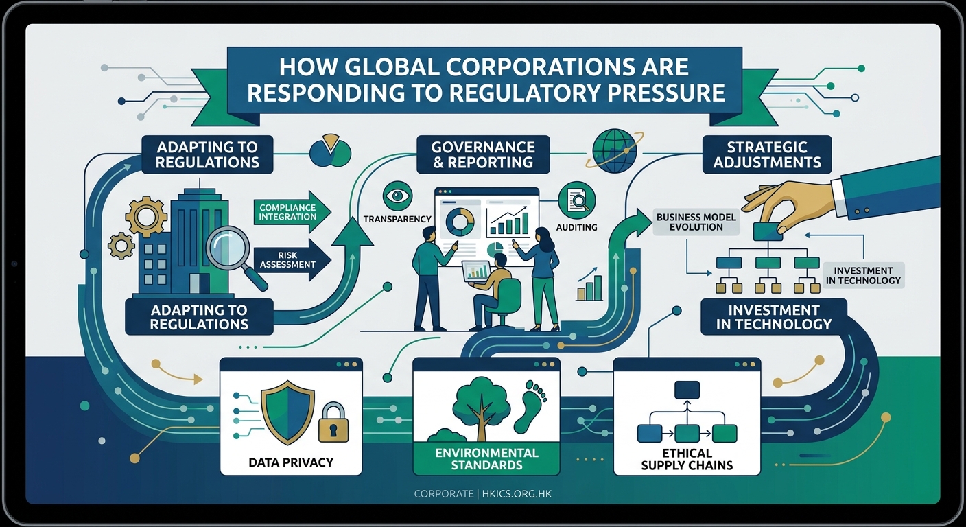 How Global Corporations Are Responding to Regulatory Pressure — image 2