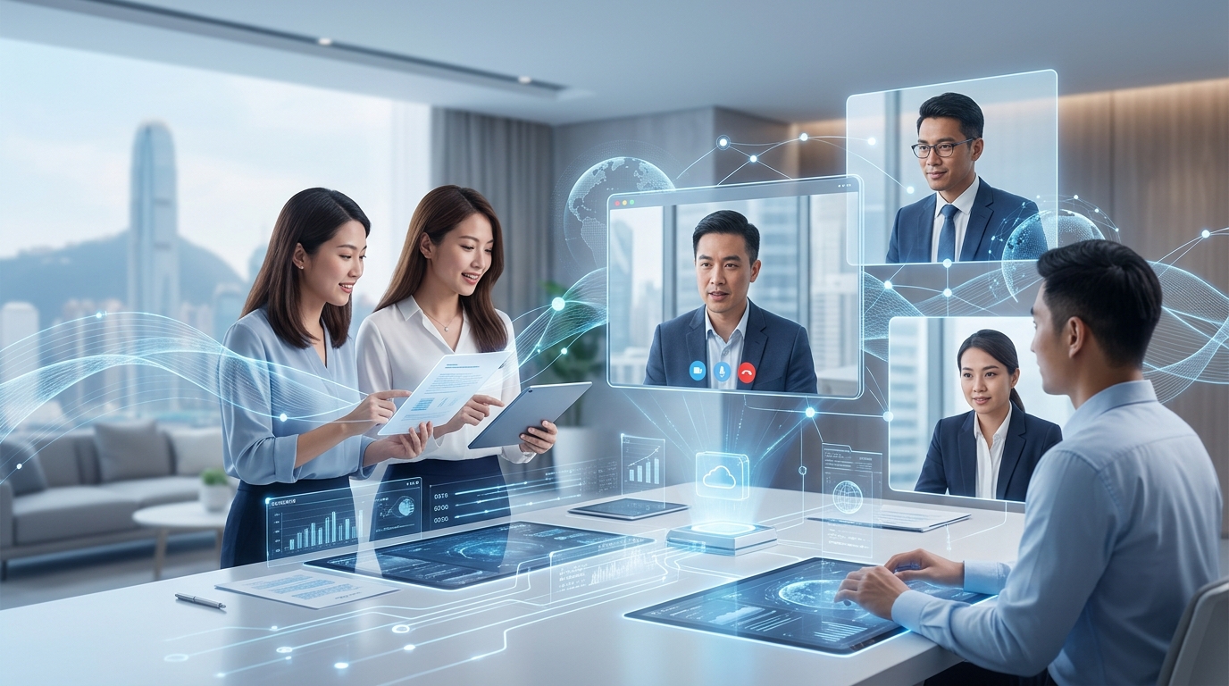 How Technology Is Enabling Borderless Workforces