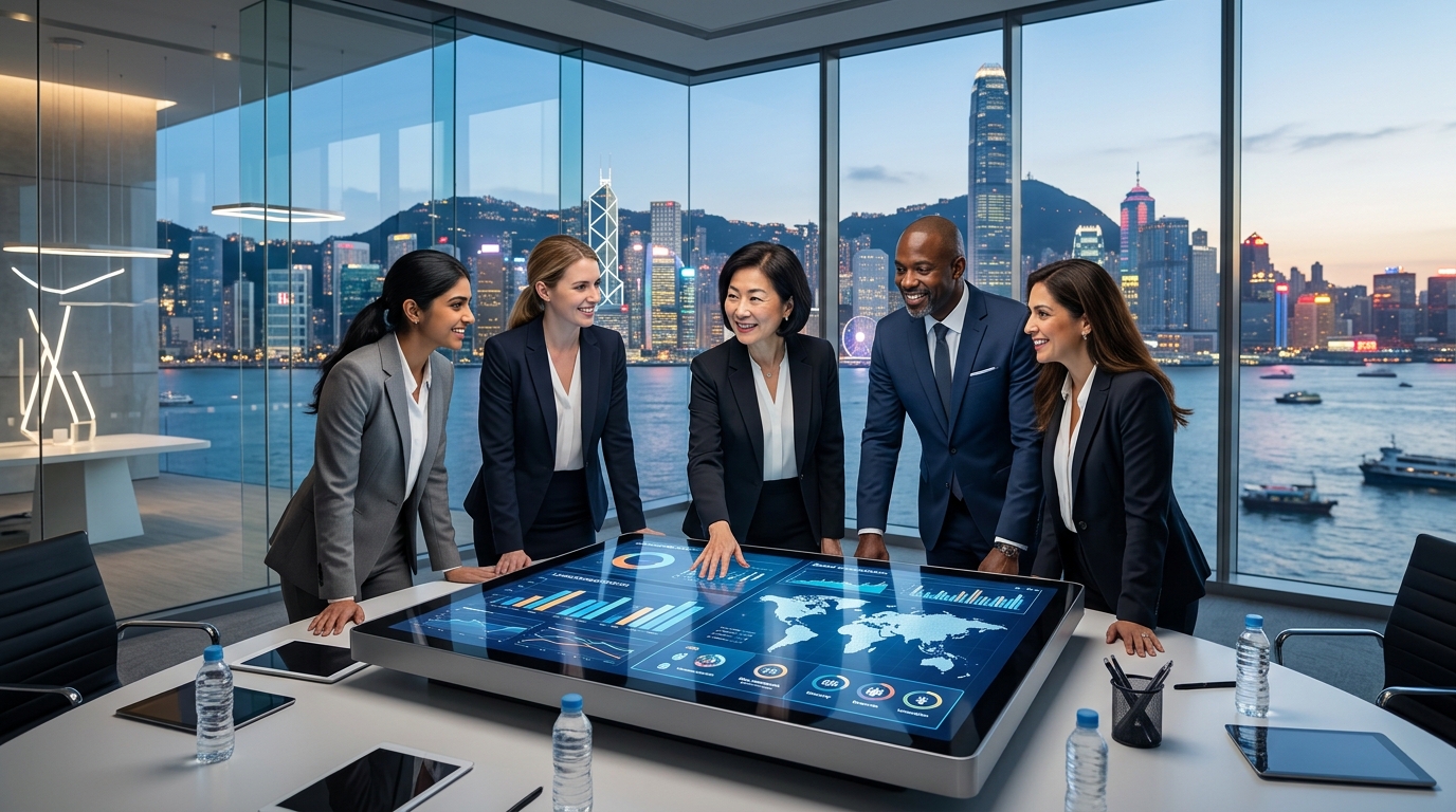 The Future of Corporate Leadership and Board Diversity