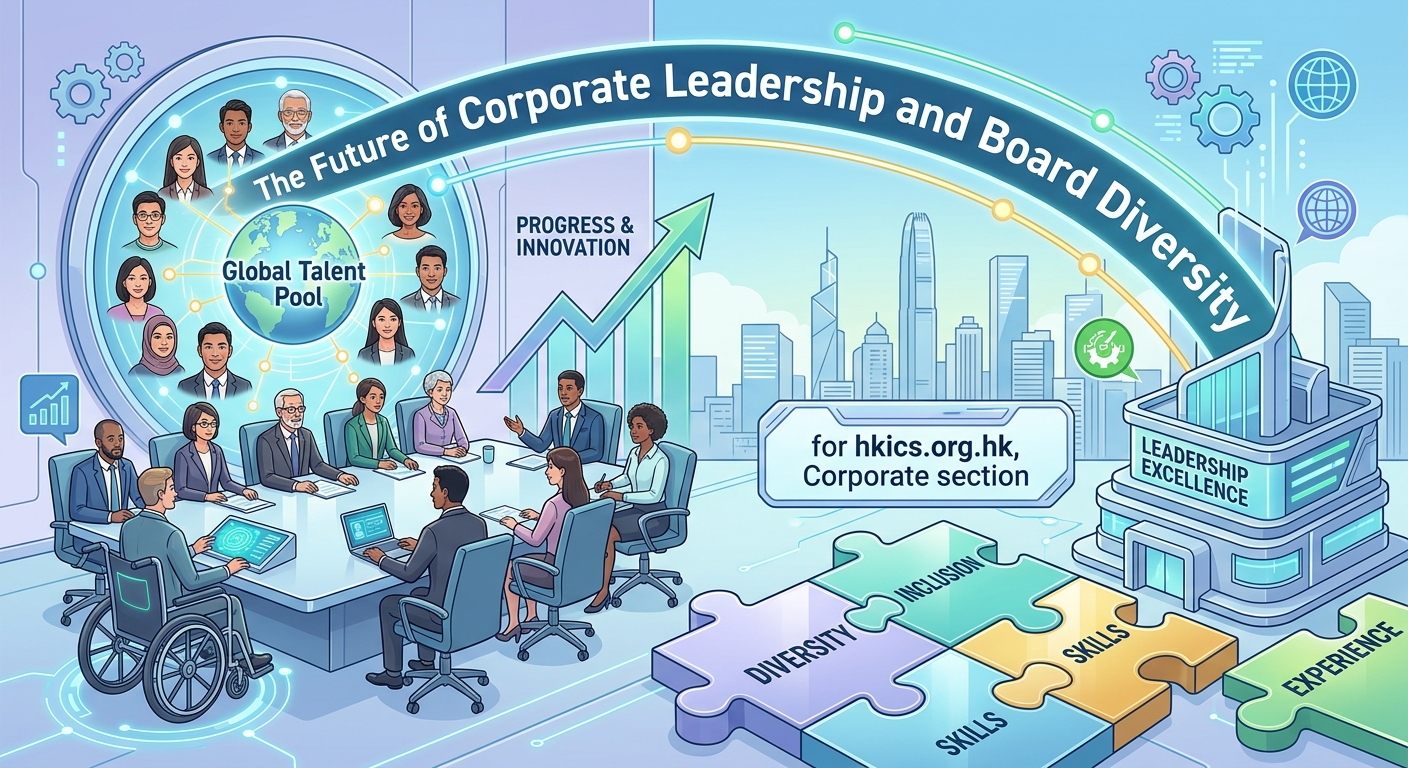 The Future of Corporate Leadership and Board Diversity — image 1
