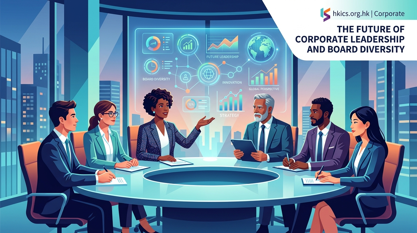The Future of Corporate Leadership and Board Diversity — image 2