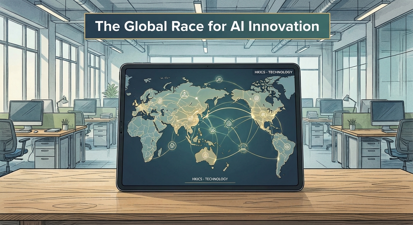 The Global Race for AI Innovation — image 2