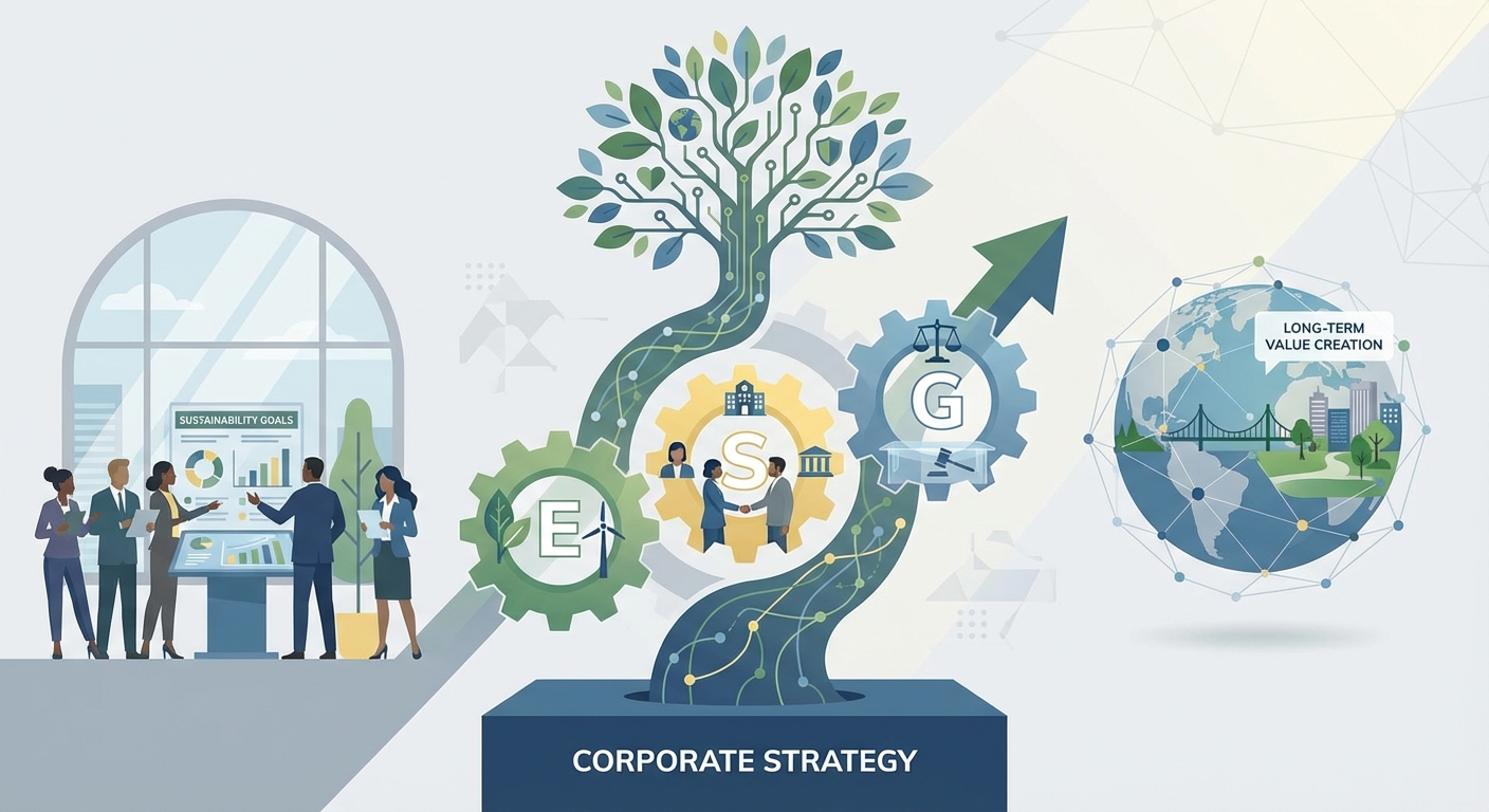 The Growing Importance of ESG in Corporate Strategy — image 2