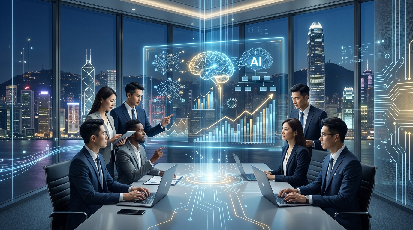 The Rise of AI-Driven Corporate Decision-Making