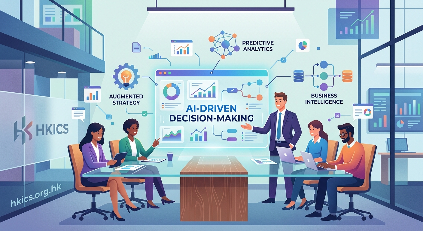 The Rise of AI-Driven Corporate Decision-Making — image 2