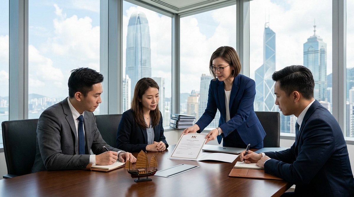 Top Legal Considerations for Incorporating a Business in Hong Kong
