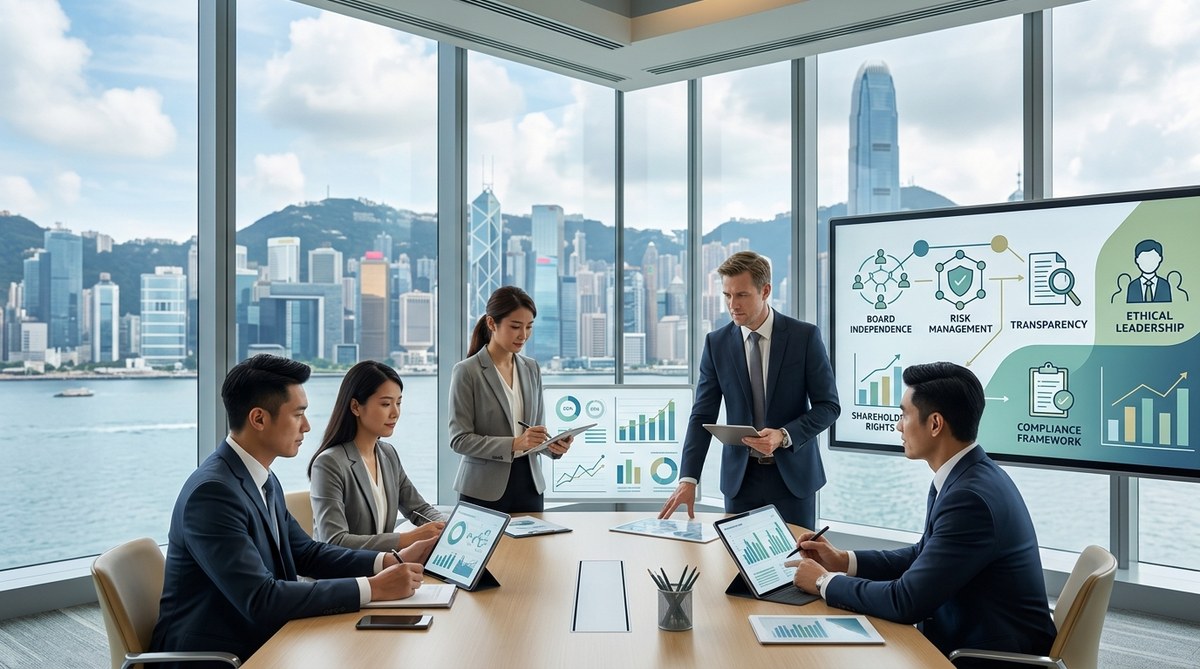Best Practices for Implementing Corporate Governance in Hong Kong Companies