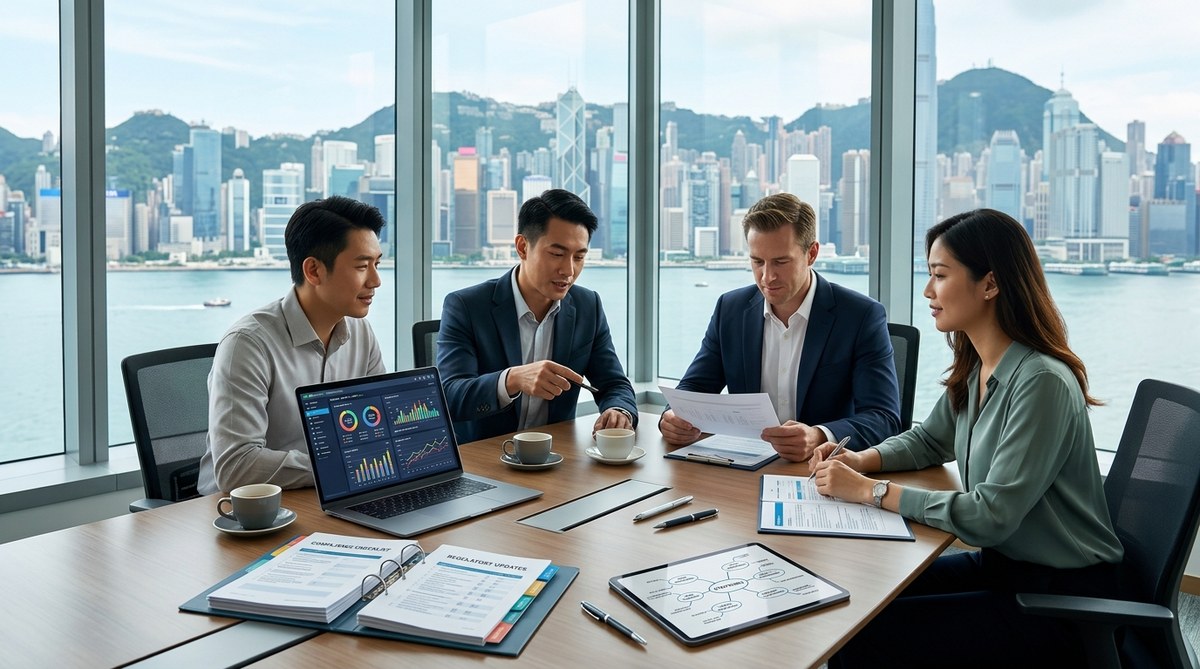 Effective Strategies for Business Compliance in Hong Kong’s Evolving Regulatory Environment
