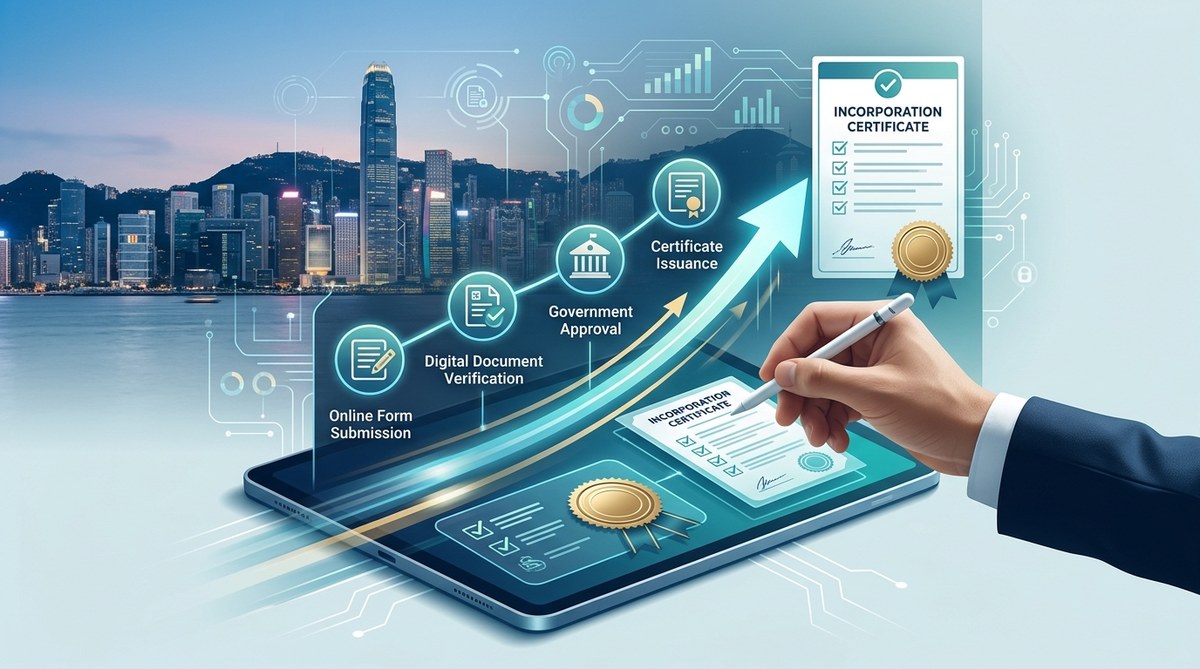 How to Fast-Track Your Company Registration Process in Hong Kong