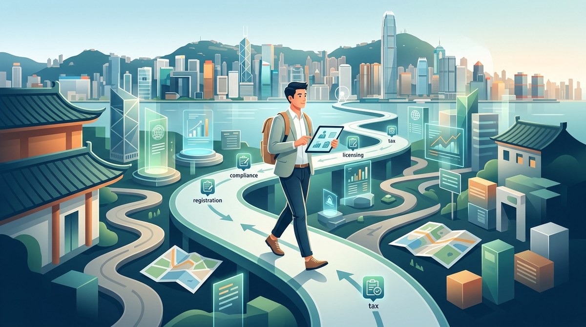 Navigating Hong Kong’s Startup Regulatory Landscape for New Entrepreneurs