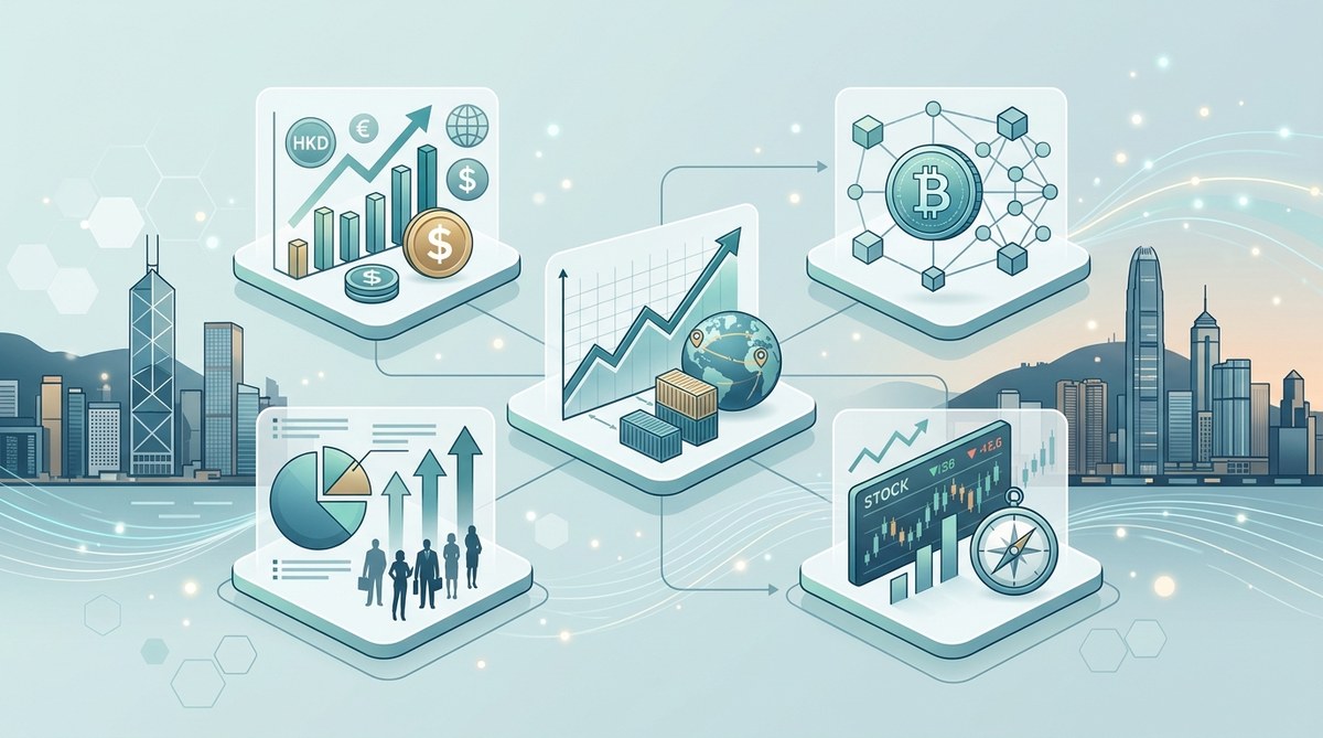 5 Economic Indicators Every Hong Kong Business Should Track in 2026
