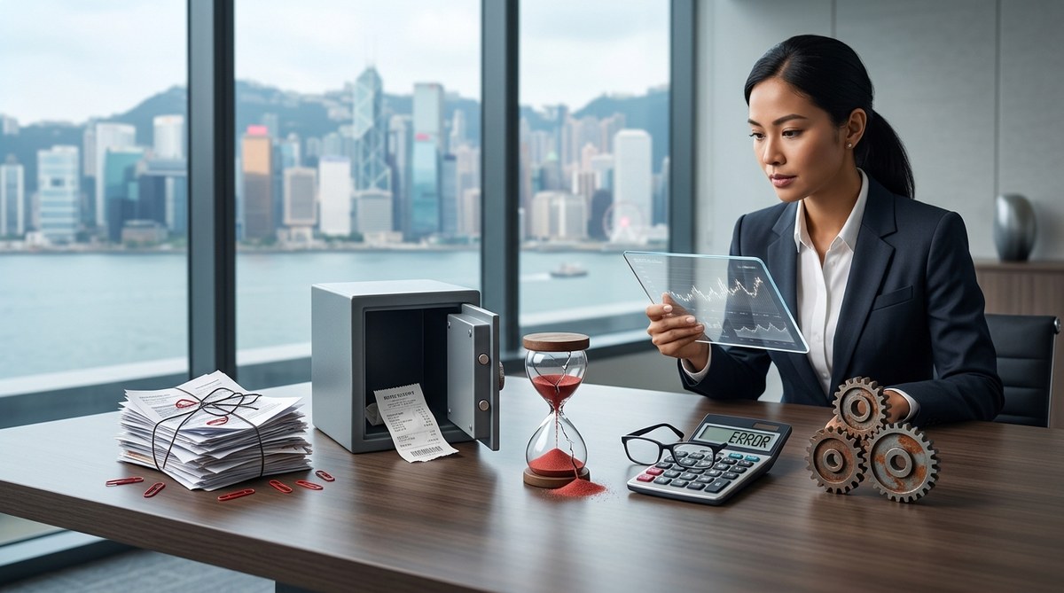 5 Key Audit Pitfalls Hong Kong Companies Should Avoid in 2026