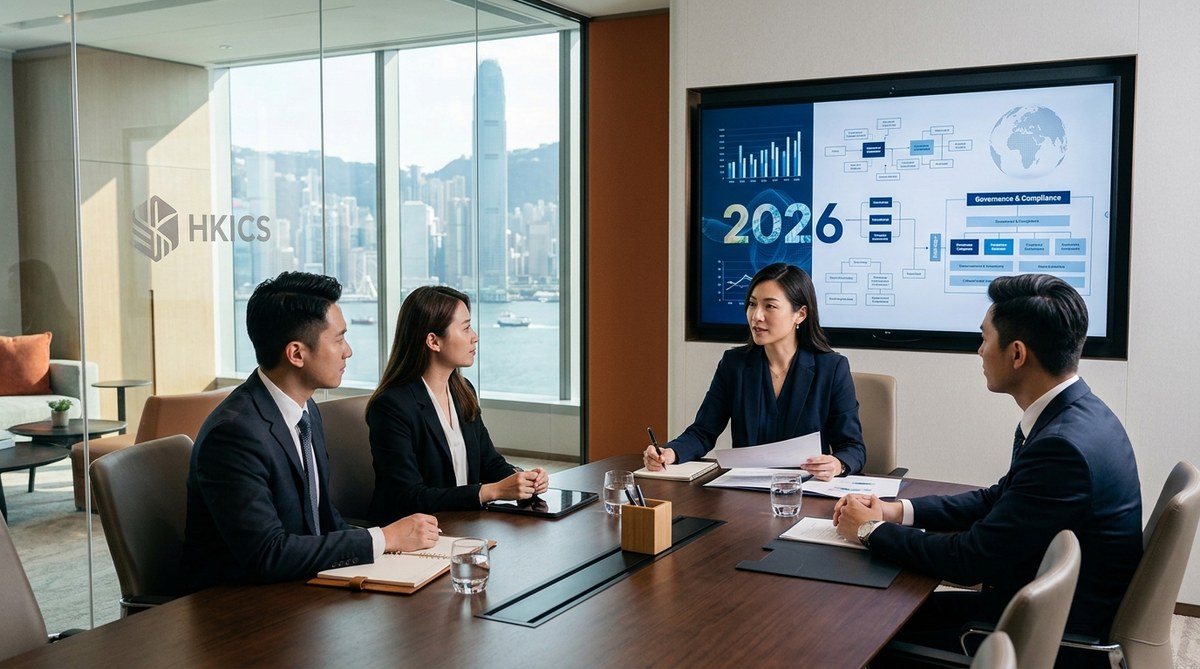 Enhancing Corporate Governance Through Effective Company Secretary Practices in 2026