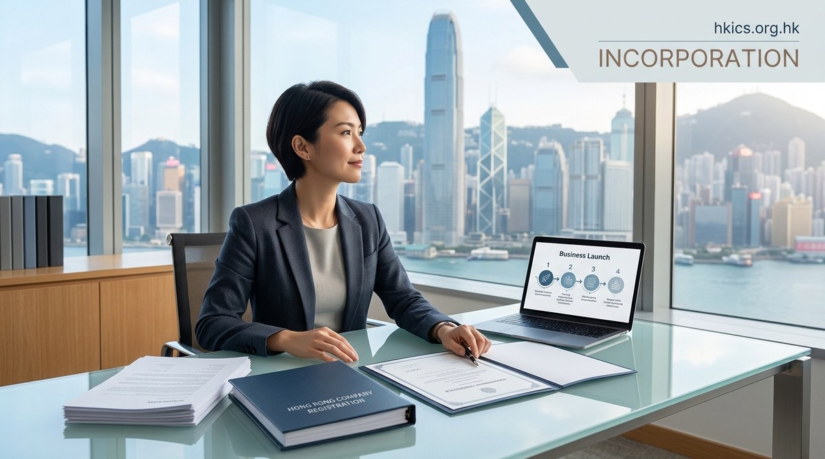 Essential Legal Steps to Incorporate Your Business Successfully in Hong Kong