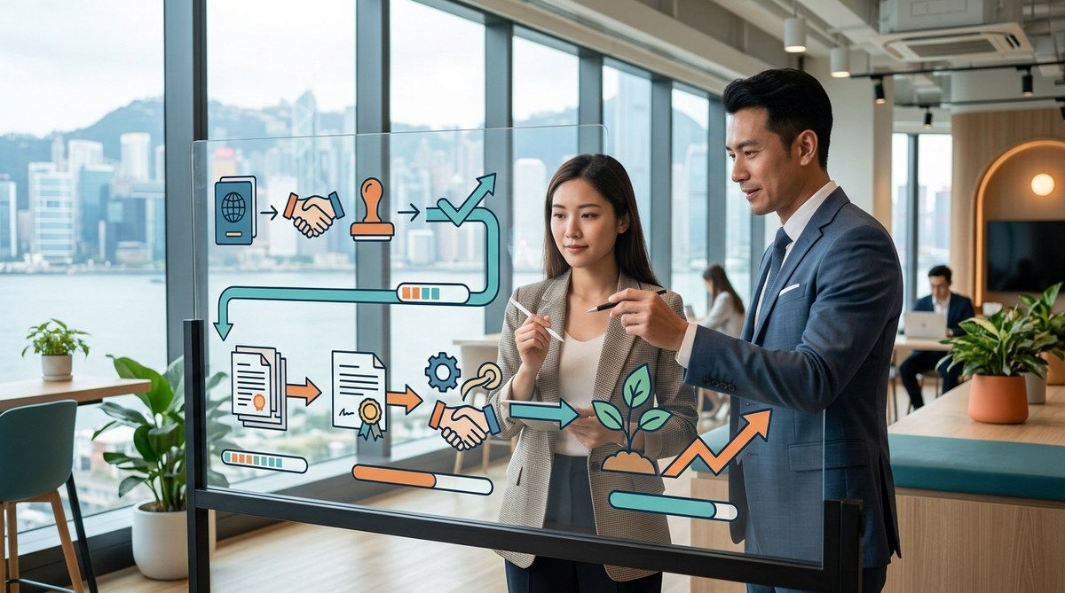 How to Navigate Hong Kong's Startup Visa and Incorporation Process in 2026