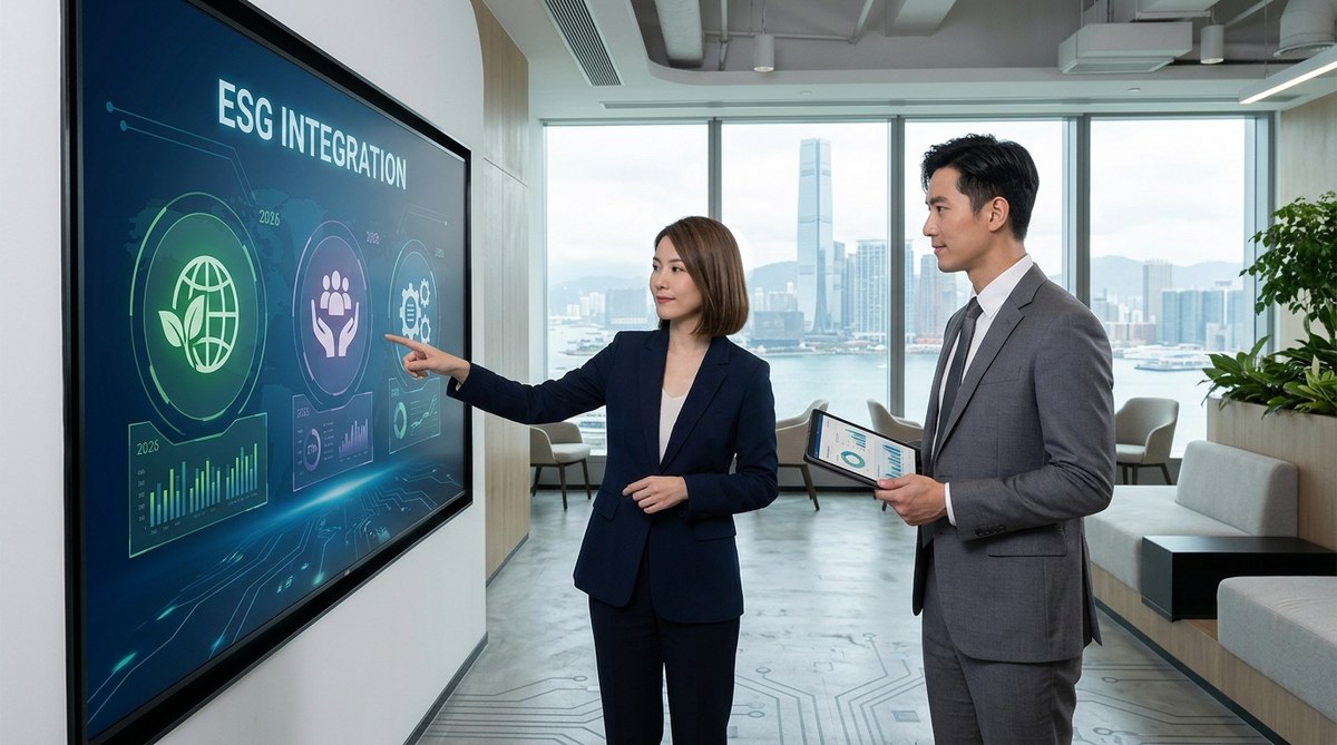 The Company Secretary's Role in ESG Compliance for Hong Kong Firms in 2026