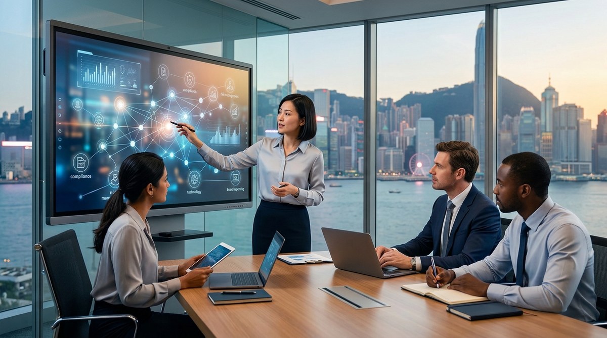 The Evolving Role of Company Secretaries in Enhancing Corporate Governance in 2026