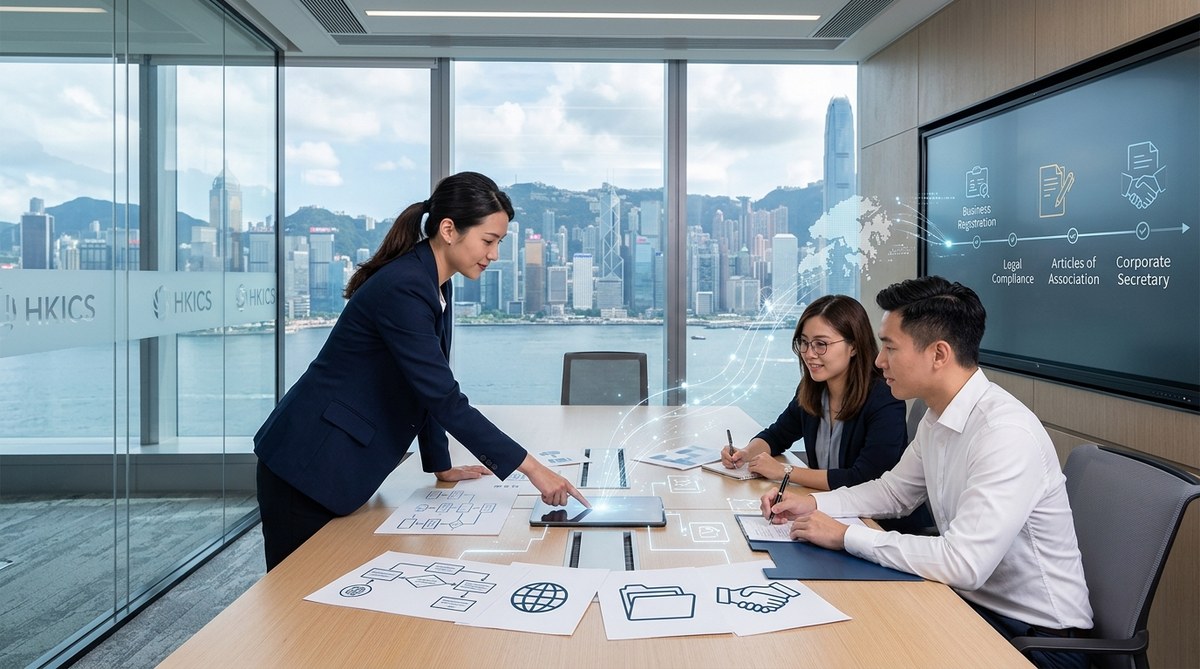 Understanding the Key Legal Steps for Company Incorporation in Hong Kong in 2026