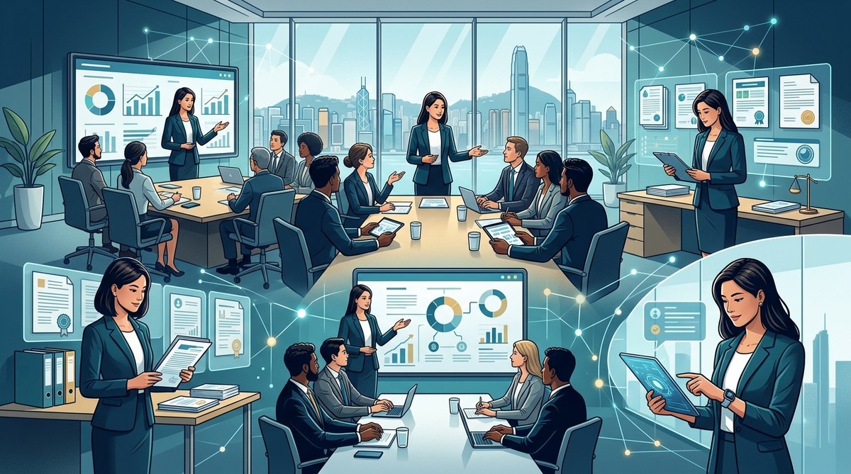 5 Ways Company Secretaries Can Enhance Board Effectiveness in 2026