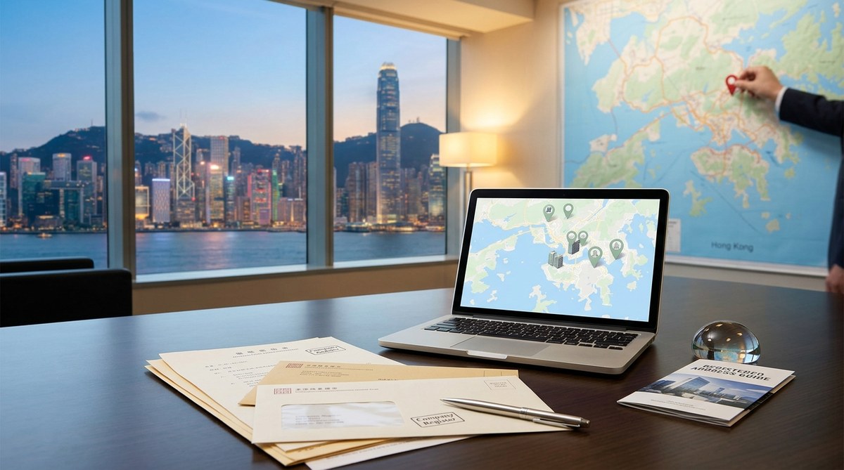 How to Choose the Right Registered Address for Your Hong Kong Company