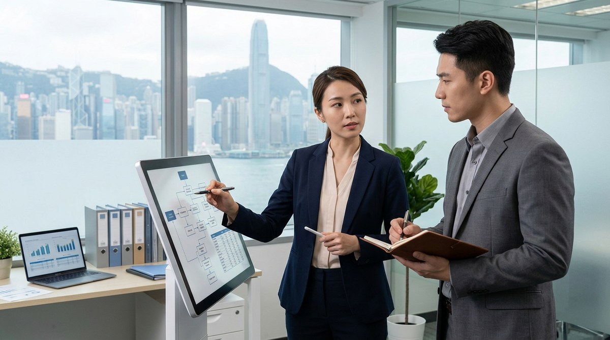 How to Conduct an Effective Internal Audit for Your Hong Kong Company