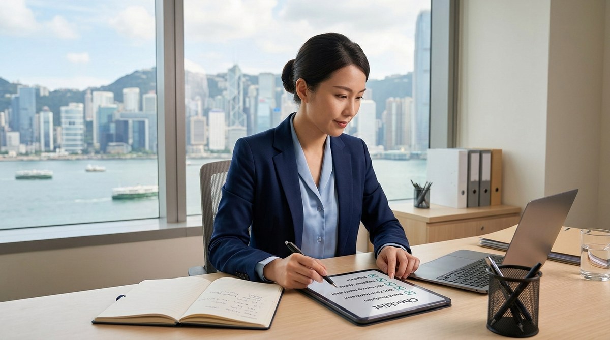 How to Manage Director Resignations: A Hong Kong Company Secretary's Checklist
