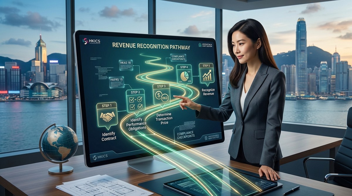 How to Navigate Hong Kong's New Revenue Recognition Standards in 2026