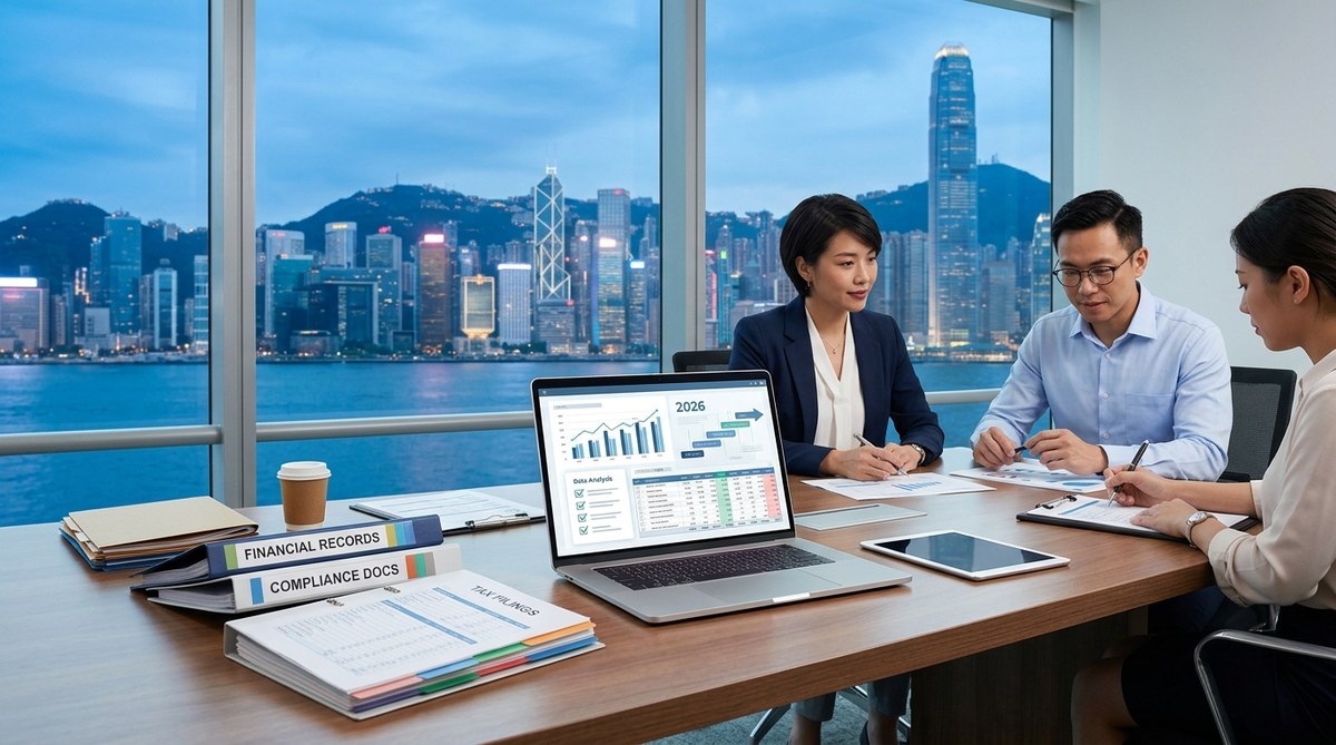 How to Prepare for an Audit as a Hong Kong Startup in 2026