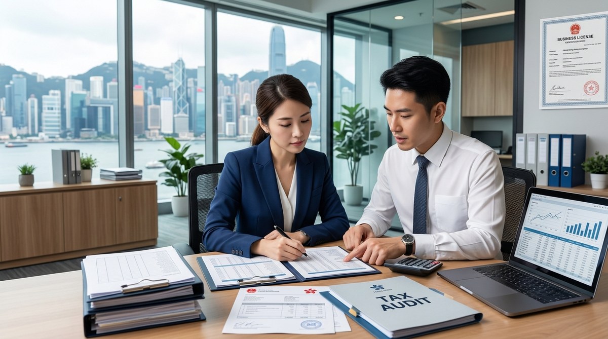 What Every Hong Kong Business Owner Should Know About Tax Audits