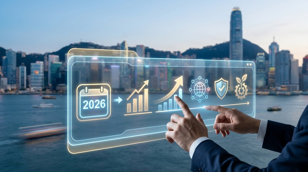 Why Incorporating a Hong Kong Company in 2026 Could Be Your Smartest Business Move